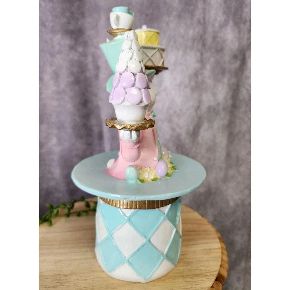 Tophat & Tail Mad Hatter Easter Bunny 10.5